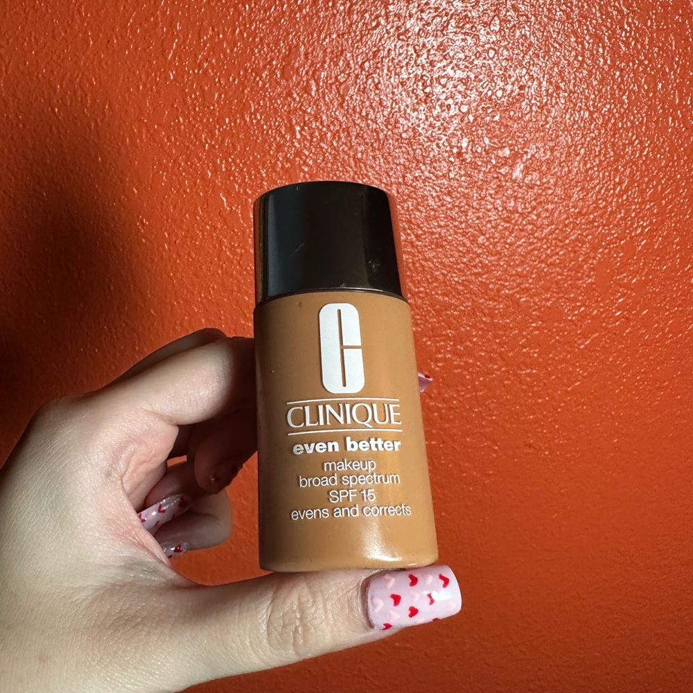 Clinique foundation